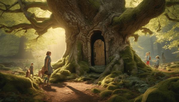Le bois des lutins à Lyon : une aventure familiale inattendue