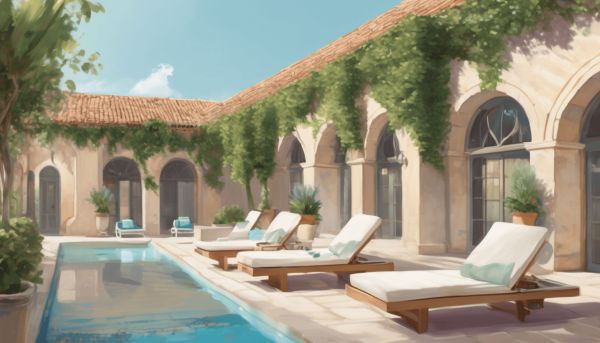 Pourquoi un séjour dans un hôtel spa à Narbonne s’avère parfait