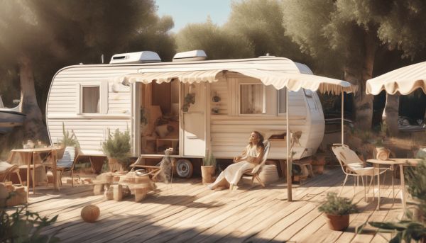 Profiter de vacances inoubliables en mobil home dans le Var