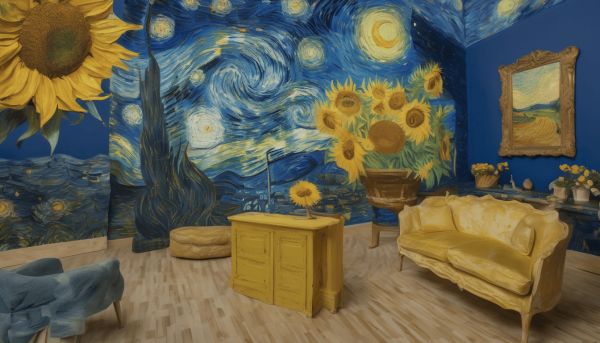 Une expérience immersive unique à l’exposition Van Gogh