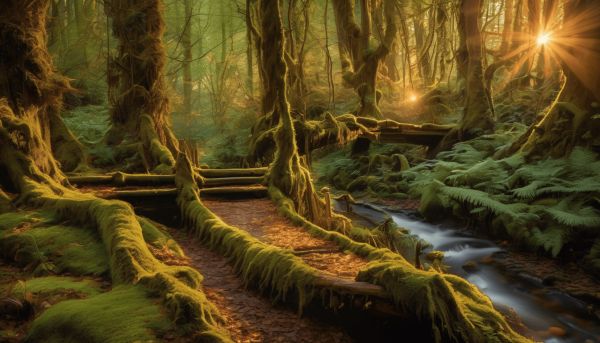Vivez une aventure enchantée au Bois des Lutins