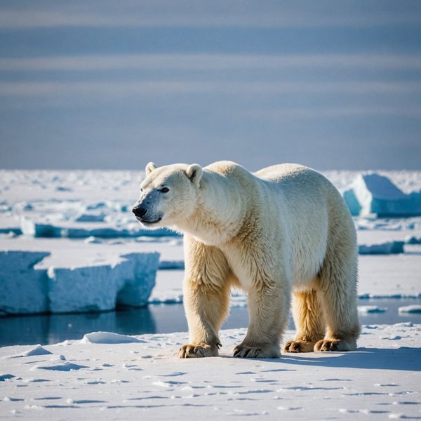Comment organiser une expédition pour observer les ours polaires au Manitoba, Canada?