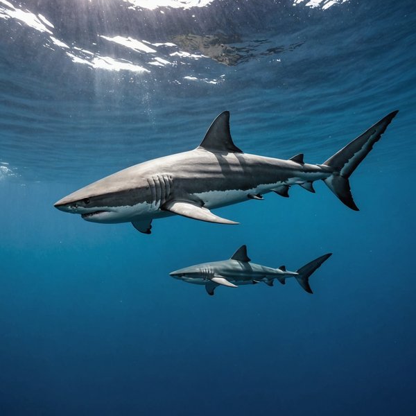 Quels sont les meilleurs spots pour une plongée avec les requins en Australie?