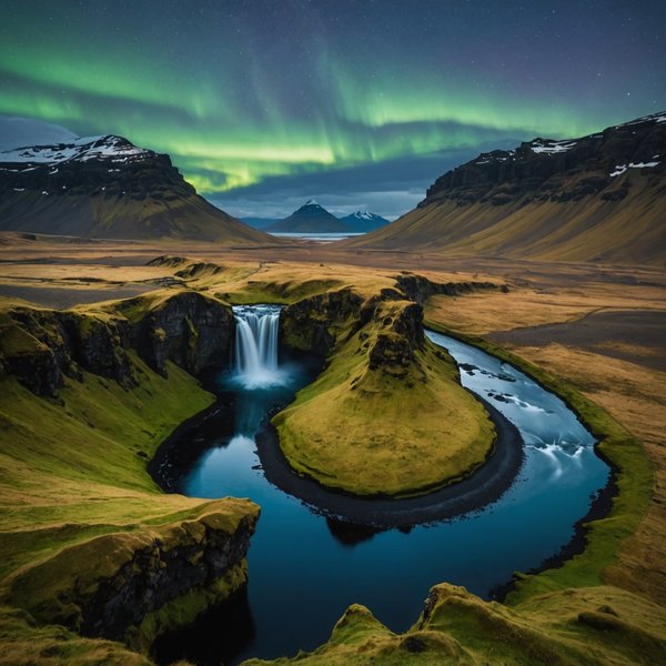 Où participer à des ateliers de photographie de paysage en Islande : techniques et lieux recommandés ?